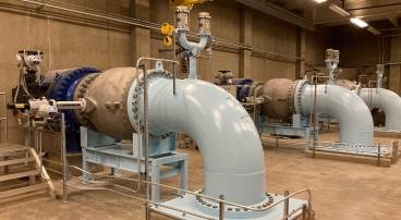 Hydropower & water infrastructure