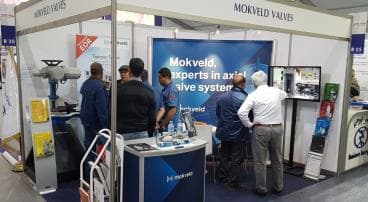 Mokveld participe à  Hassi Messaoud Expo en Algérie