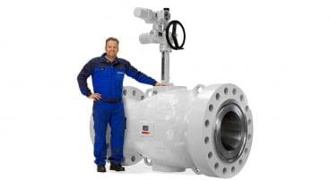 Reducing (natural gas) emissions with an electric actuator