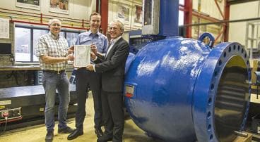 Mokveld first to receive FSM certificate for IEC 61508 and 61511 standards