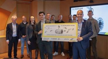Mokveld wins Gasunie contract control valves for Hynetwork’s Hydrogen delivery stations