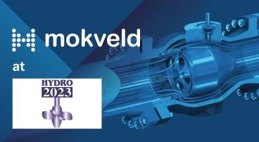 Mokveld at HYDRO 2023