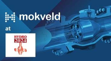 Mokveld at HYDRO 2024, Austria