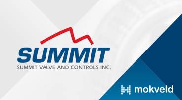 New agent Summit Valve and Controls Inc.