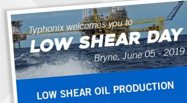 Typhonix organises Low Shear Day