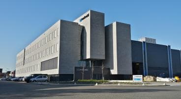 Mokveld opens new head office
