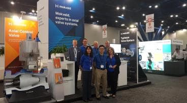 Mokveld at Valve World Americas