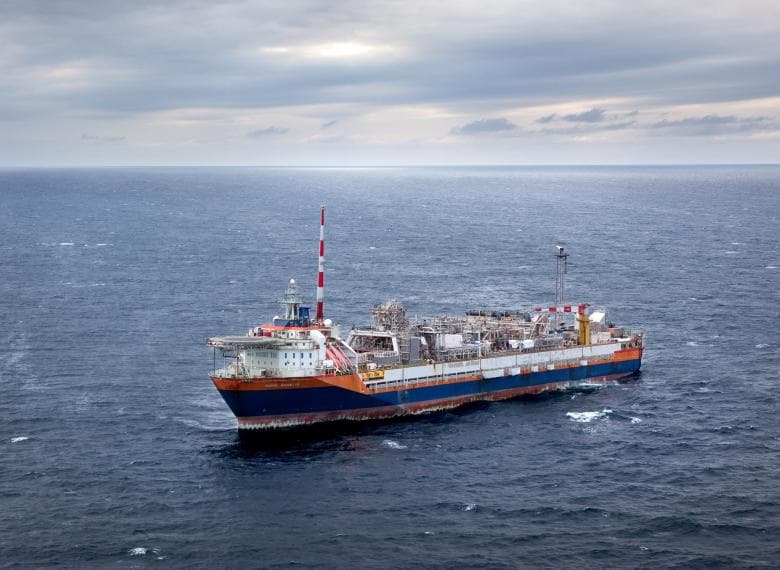 Norne - Foto: Kenneth Engelsvold - Statoil